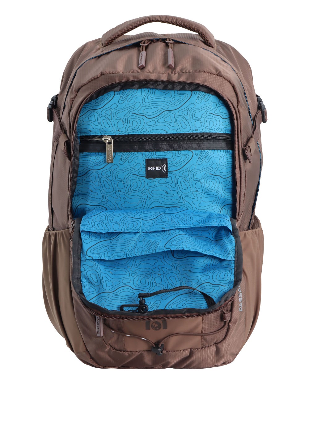 buy-discovery-discovery-outdoor-30l-backpack-brown-for-adventure-durable-lightweight-water-resistant-multi-compartment-bag-for-men-women-hiking-trekking-camping-travel_8ea