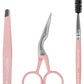 Brushworks Ultimate Brow Grooming Kit