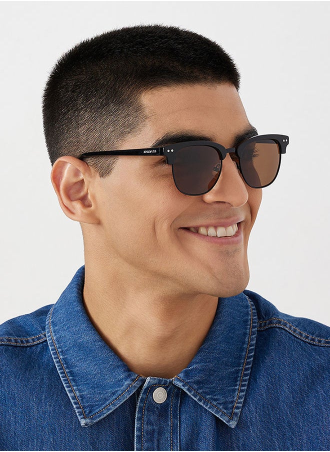 buy-30sundays-30sundays-lumi-men-sunglasses-square-sunglasses-uv-protection-uv400-black-brown_mvy