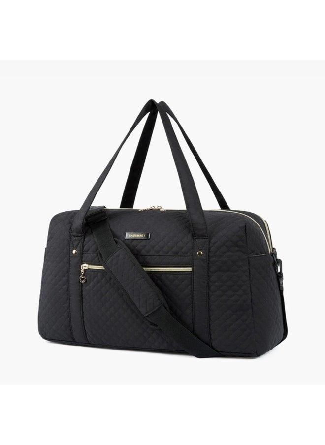 buy-bagsmart-bagsmart-black-weekender-overnight-bag-large-carry-on-bag-with-shoe-bag_5fz