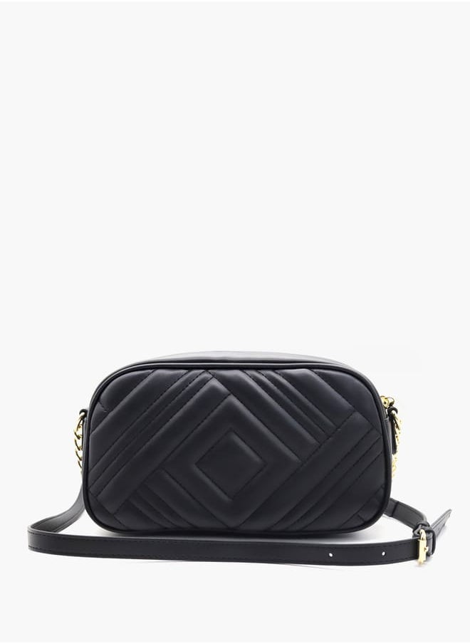 buy-v-italia-quilted-crossbody-bag-with-adjustable-strap-and-zip-closure_ame