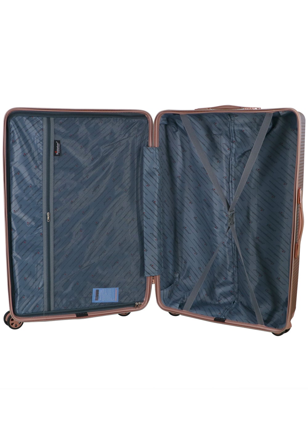 buy-senator-hard-case-luggage-trolley-for-unisex-abs-lightweight-4-double-wheeled-suitcase-with-built-in-tsa-type-lock-a5123-rose-gold_7q8
