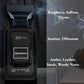 Noir Opulence Eau de Parfum 80ml - Woody Leather Essence