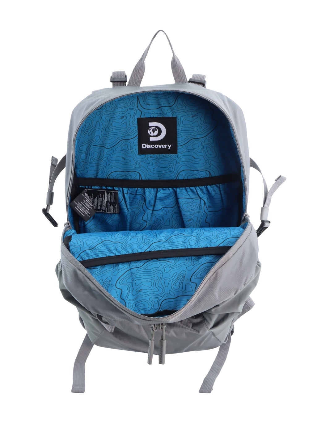 buy-discovery-discovery-outdoor-18l-backpack-grey-for-adventure-durable-lightweight-water-resistant-bag-for-men-women-hiking-trekking-camping-travel_hvr