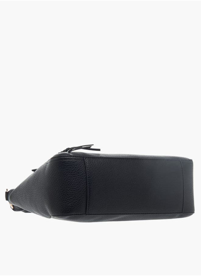 buy-celeste-womens-textured-shoulder-bag-with-zip-closure_401