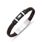 buy-police-weavebreaker-bracelet-braided-brown-leather-with-black-wing-logo-plaque-and-p-logo-closure-bold-men-s-style_hs6