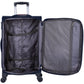 buy-eminent-unisex-soft-travel-bag-large-luggage-trolley-polyester-lightweight-expandable-4-double-spinner-wheeled-suitcase-with-3-digit-tsa-lock-e765-purple_u6j