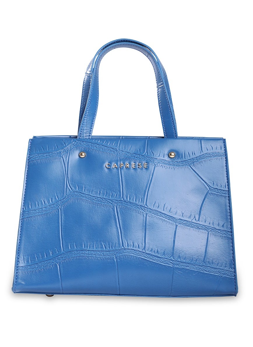 buy-caprese-caprese-mink-abstract-ultramarine-faux-leather-small-tote-handbag_z5k