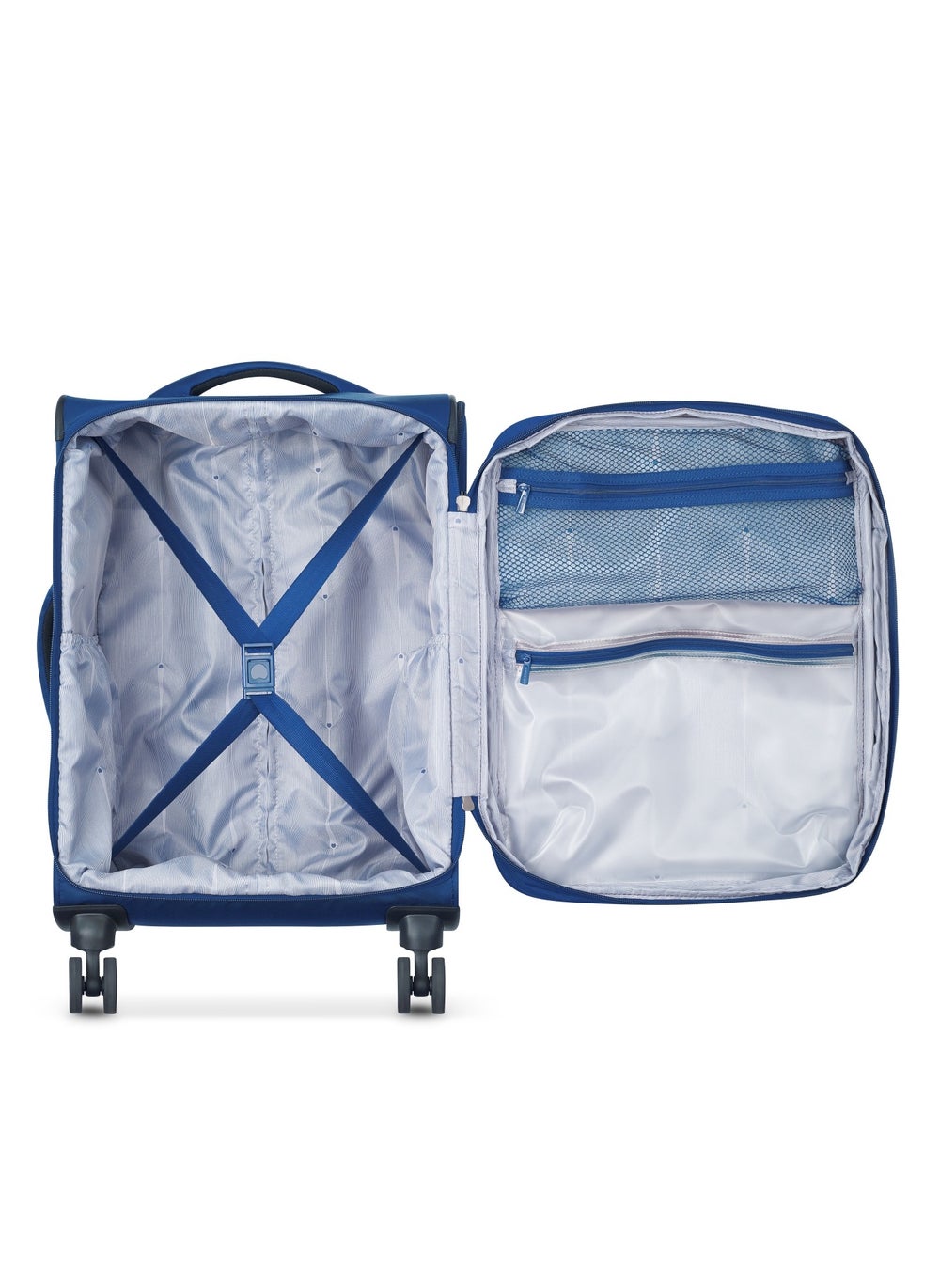 buy-delsey-paris-optimax-lite-55cm-softcase-4-double-wheel-expandable-cabin-luggage-trolley-blue_obw