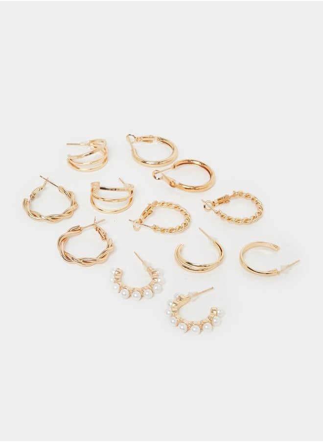 buy-styli-set-of-24-textured-earrings_vnh