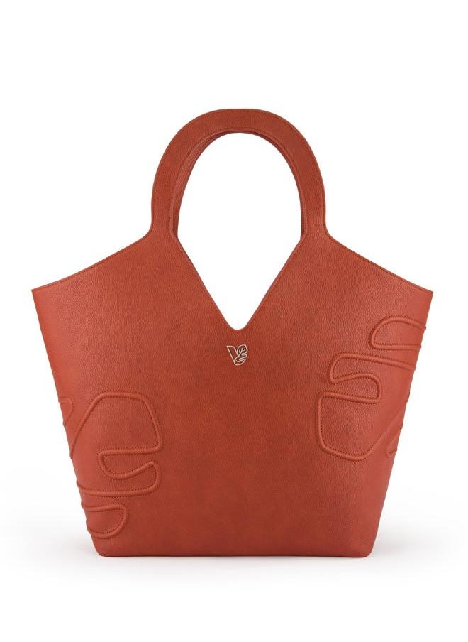 buy-veganologie-maze-tote-bag-in-brown-made-from-18-recycled-bottles_usv