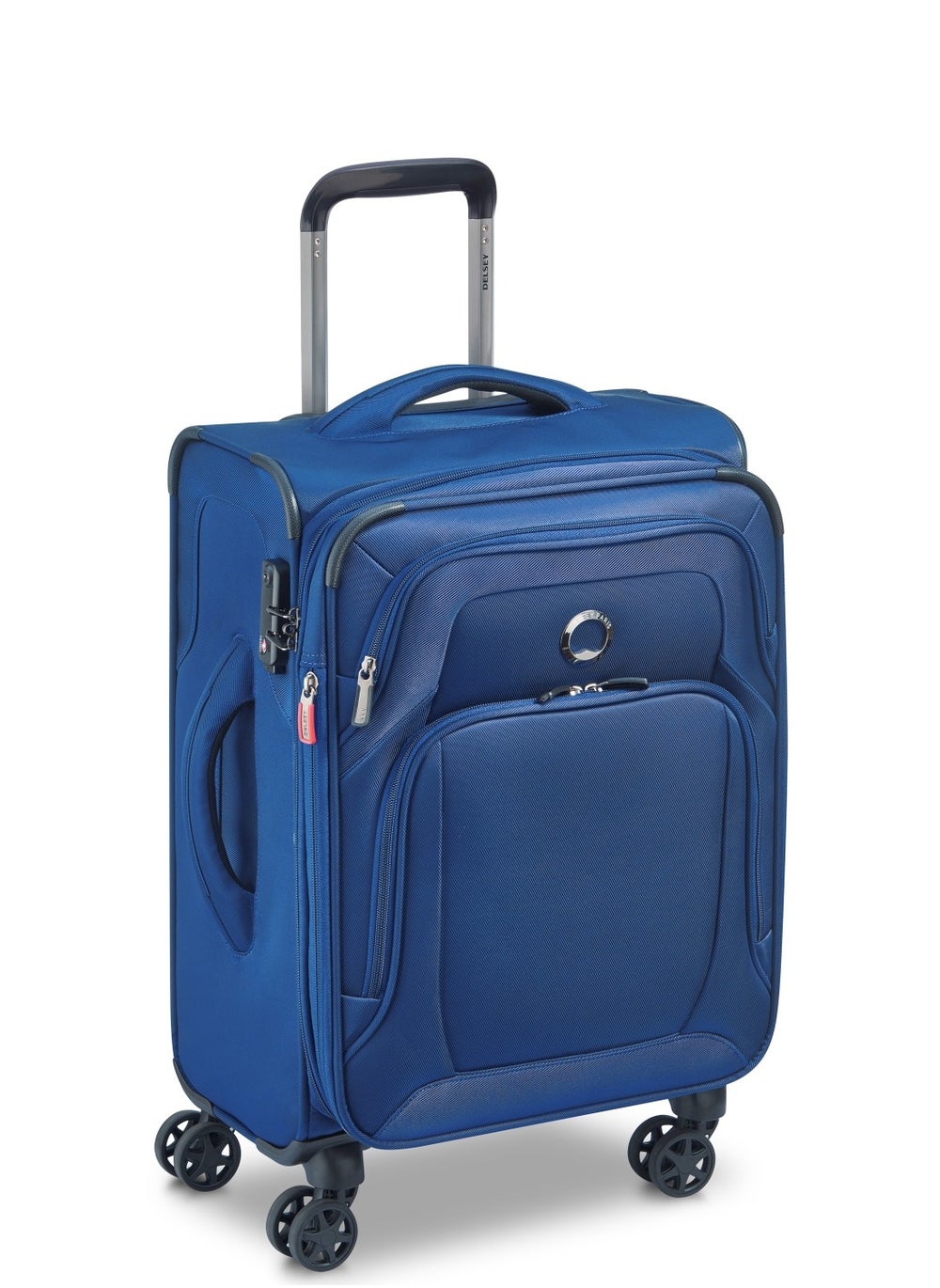 buy-delsey-paris-optimax-lite-55cm-softcase-4-double-wheel-expandable-cabin-luggage-trolley-blue_vlu