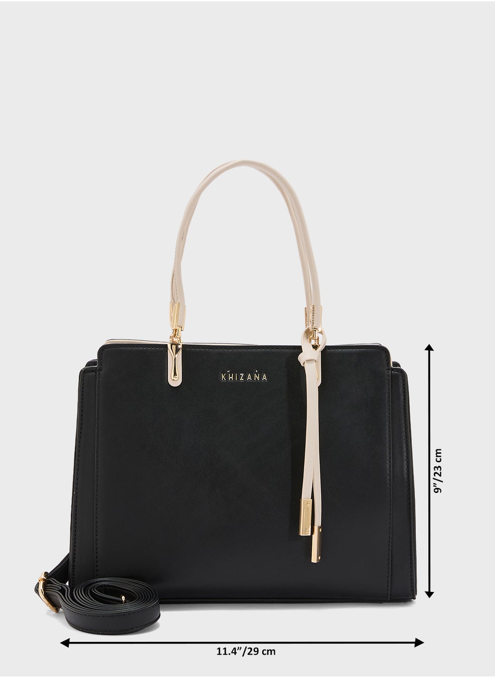 buy-khizana-metal-trim-detail-satchel-bag_n2p