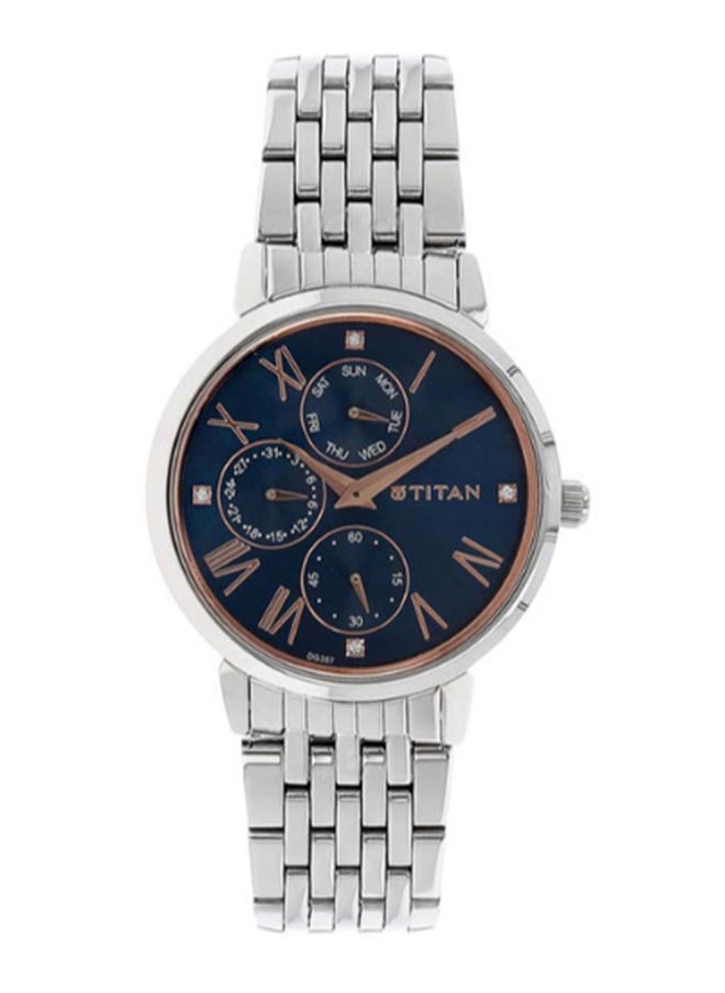 buy-titan-women-analog-round-shape-stainless-steel-wrist-watch-2569sm01_cug