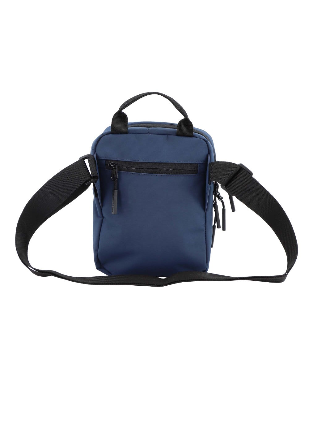 buy-discovery-discovery-shield-rpet-polyester-utility-bag-blue-zipper-compartment-casual-shoulder-bag-for-men-and-women-removable-shoulder-strap-secure-rfid-pocket_rwq