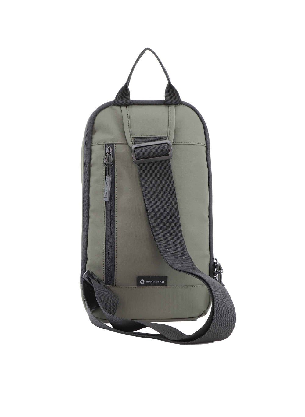 buy-discovery-discovery-shield-rpet-polyester-sling-cross-bag-khaki-durable-lightweight-tablet-protective-outdoor-business-college-casual-cross-body-bag-with-multi-compartment-rfid-pocket_frd