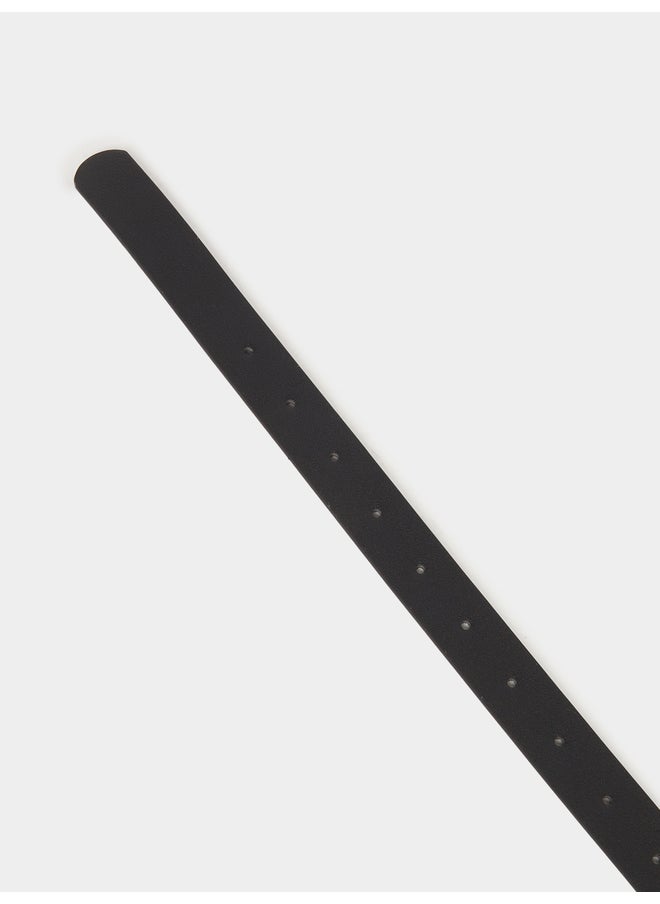 buy-styli-styli-black-solid-waist-belt-with-metal-buckle_fte