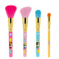 Powerpuff Girls Super Cute Brush Set - Unleash Your Beauty