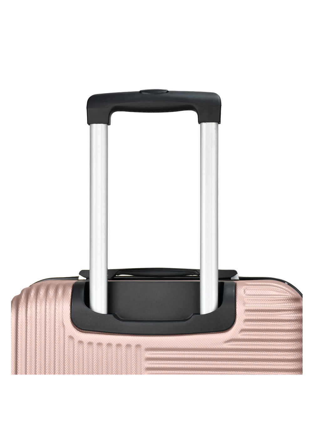 buy-senator-hard-case-travel-bag-luggage-trolley-for-unisex-abs-lightweight-suitcase-with-4-spinner-wheels-kh110-rose-gold_803