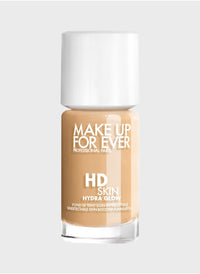 كريم أساس سائل HD SKIN Hydra Glow لإشراقة مثالية