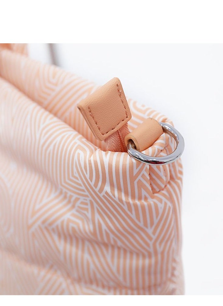 buy-dkny-crosswalk-women-s-handbag-shoulder-bags-women-shoulder-tote-bags-top-handle-satchel-color-apricot_rkk