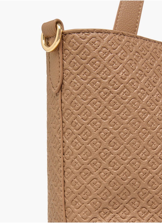 buy-flora-bella-by-shoexpress-women-s-monogram-embossed-tote-bag-with-detachable-strap_1qh