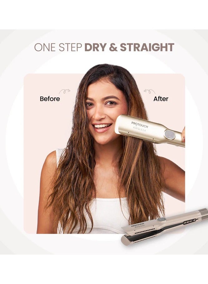 buy-protouch-protouch-air-sleek-2-in-1-hair-straightener-instant-drying-smooth-styling-zero-heat-damage_5za