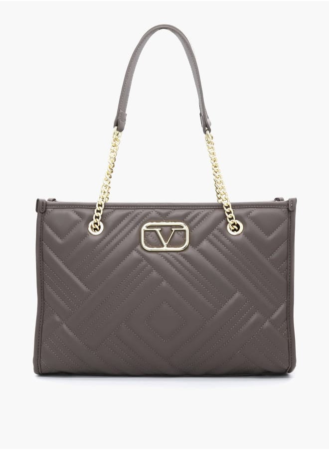buy-v-italia-quilted-tote-bag-with-double-handle-and-zip-closure_tud