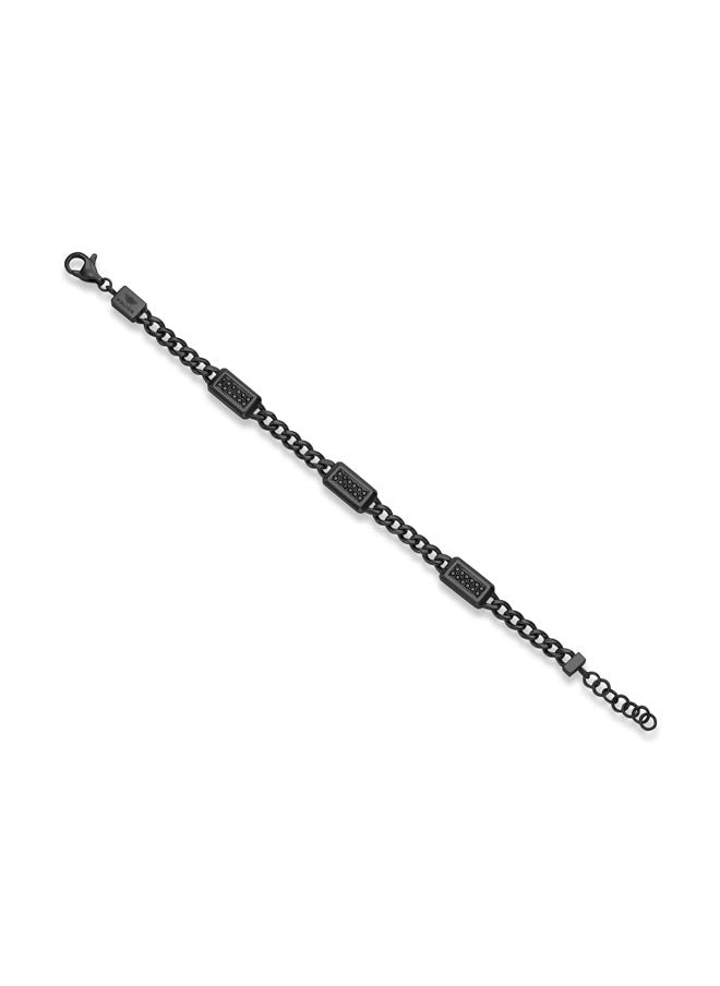 buy-police-jet-braceletblack-ion-plated-link-design-with-black-crystal-motifsmen-s-bold-rockstar-style_lzf
