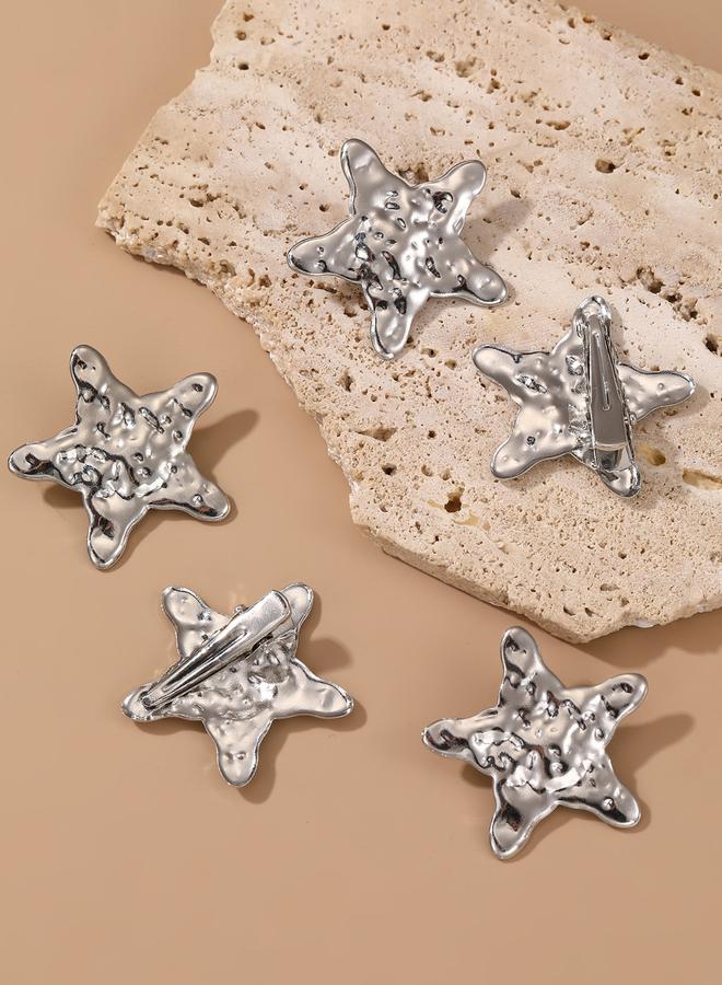 buy-take-two-take-two-silver-embellished-star-hair-clips_kbg