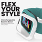 buy-itouch-itouch-unisex-interactive-flex-watch-green-white-with-interchangeable-silicone-strap-tf404a-on1_8yv