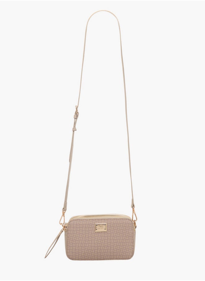 buy-flora-bella-by-shoexpress-women-s-monogram-print-crossbody-bag-with-zip-closure-and-adjustable-strap_kzp