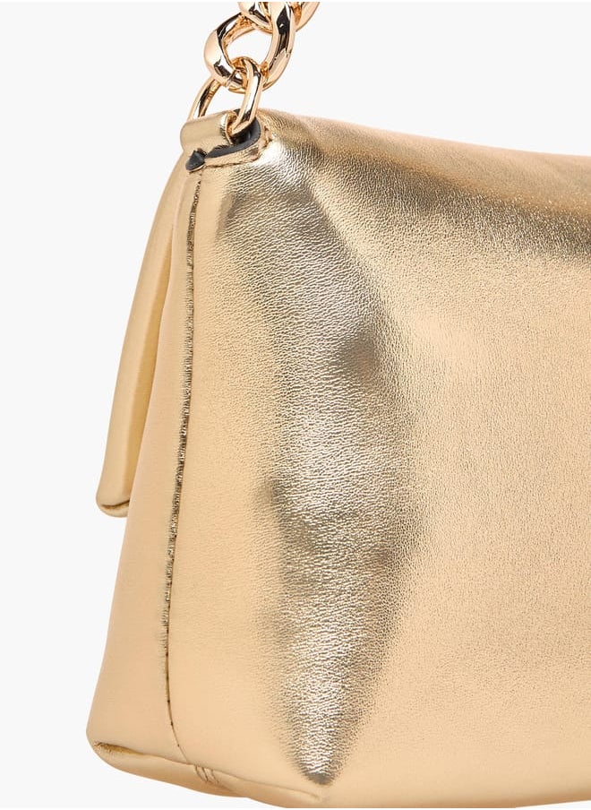 buy-celeste-women-embellished-crossbody-bag-with-detachable-chain-strap-and-flap-closure_6mg