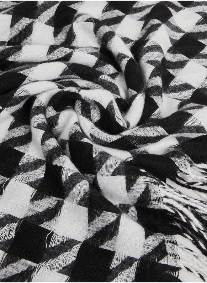 buy-styli-houndstooth-pattern-scarf_vsv