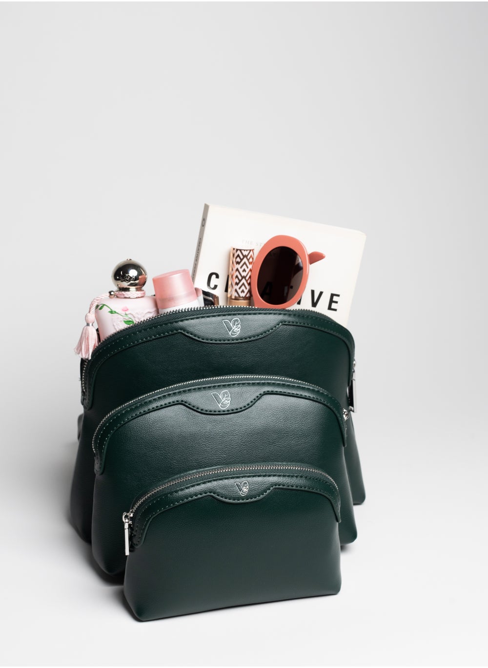buy-veganologie-kora-travel-pouch-bundle-of-3-in-green_egc