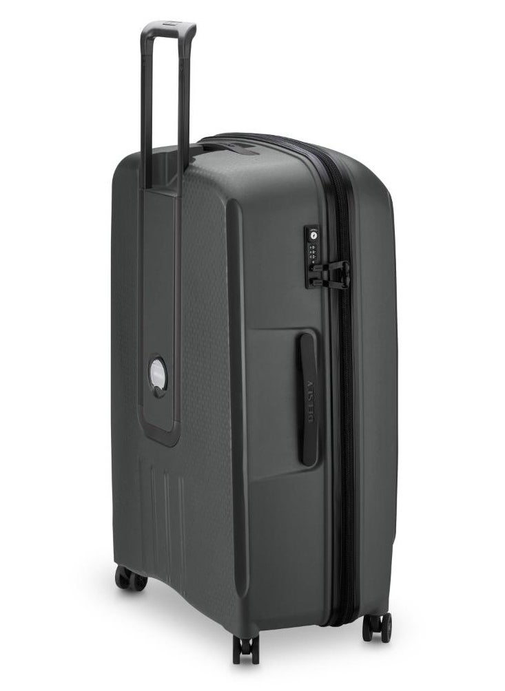 buy-delsey-paris-belmont-plus-non-expandable-83cm-check-in-luggage-4-double-wheel-trolley-black_tfj