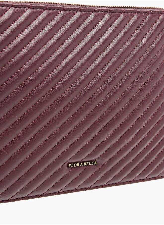 buy-flora-bella-by-shoexpress-women-quilted-wallet-with-zip-closure-and-wrist-loop_vt1