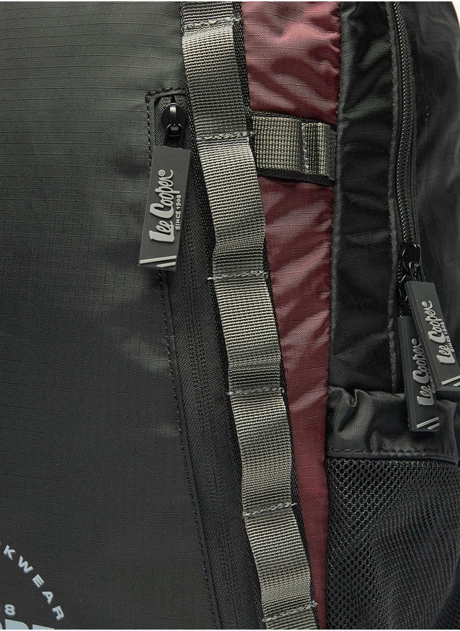 buy-lee-cooper-men-s-logo-print-backpack-with-adjustable-straps-and-zip-closure_g0o