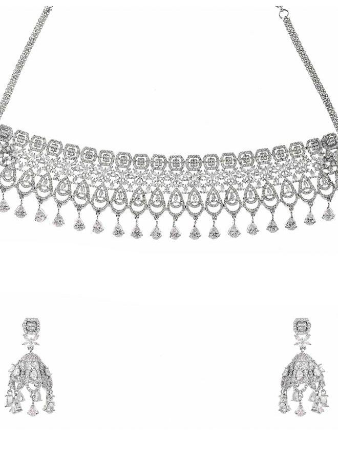 buy-voylla-sparkling-opulence-teardrop-gems-jewellery-set_h3n