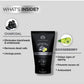 The Man Company Charcoal Cleansing Trio - Face Essentials