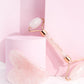 Rose Quartz Roller & Gua Sha | Skin Soothing Magic