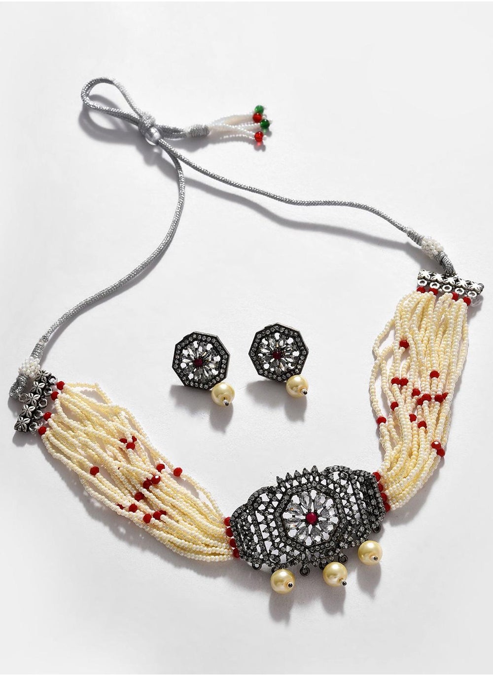 buy-sohi-beaded-oxidised-jewellery-set_si7