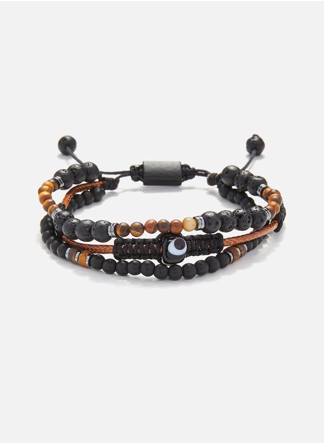 buy-chrysostomos-handmade-multiline-adjustable-bracelet-for-men-with-natural-black-lava-stone-and-brown-tigeraeurtms-eye_dy6