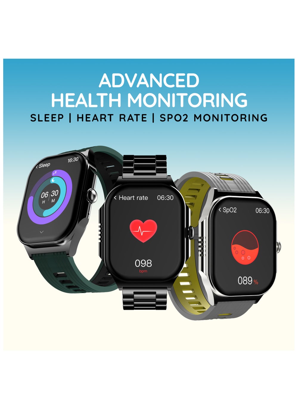 buy-pebble-alive-1-99-always-on-amoled-display-smartwatch-quick-notification-magnetic-charging-ip67-water-resistance-bt-calling-health-suite-multisport-mode-ai-voice-assistance-forest-green_w98