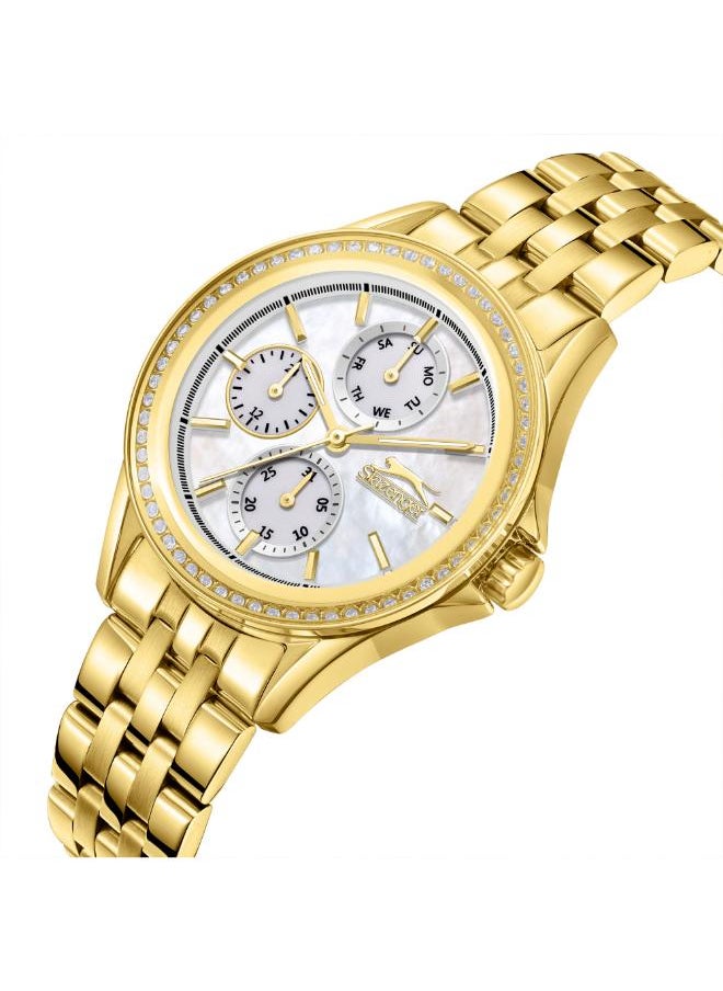 buy-slazenger-women-s-metal-multi-function-watch-sl-9-2392-4-06-34-mm_v3m