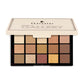 Shadow Gallery 20 Color Eyeshadow Palette 4 - Versatile Hues