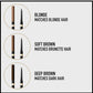 Max Factor Brow Shaper 30 Deep Brown - Precision Defined