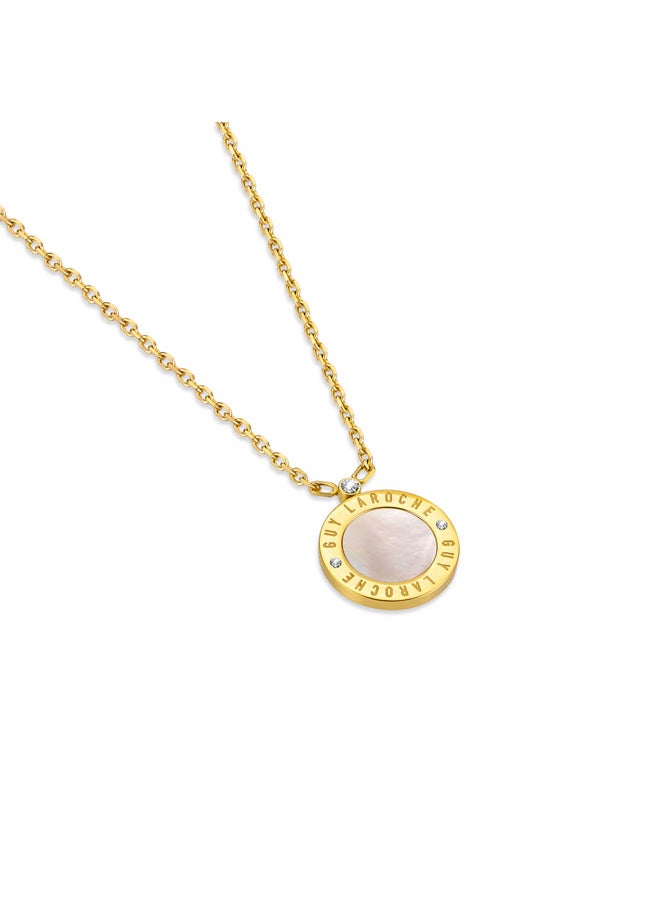 buy-guy-laroche-olivia-gold-necklace-for-women_244