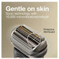 BRAUN Series 9 Pro 9465cc Men's Noble Metal Wet/Dry Shaver