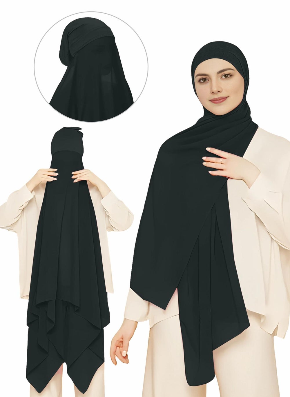 buy-nukhbaa-instant-hijab-wrap-pullover-head-scarf-with-tube-undercap-charleston-green-color-hijab-hc_ibx